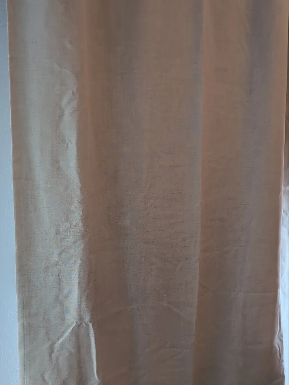 Blackout Ivory Curtains (1 Pair)